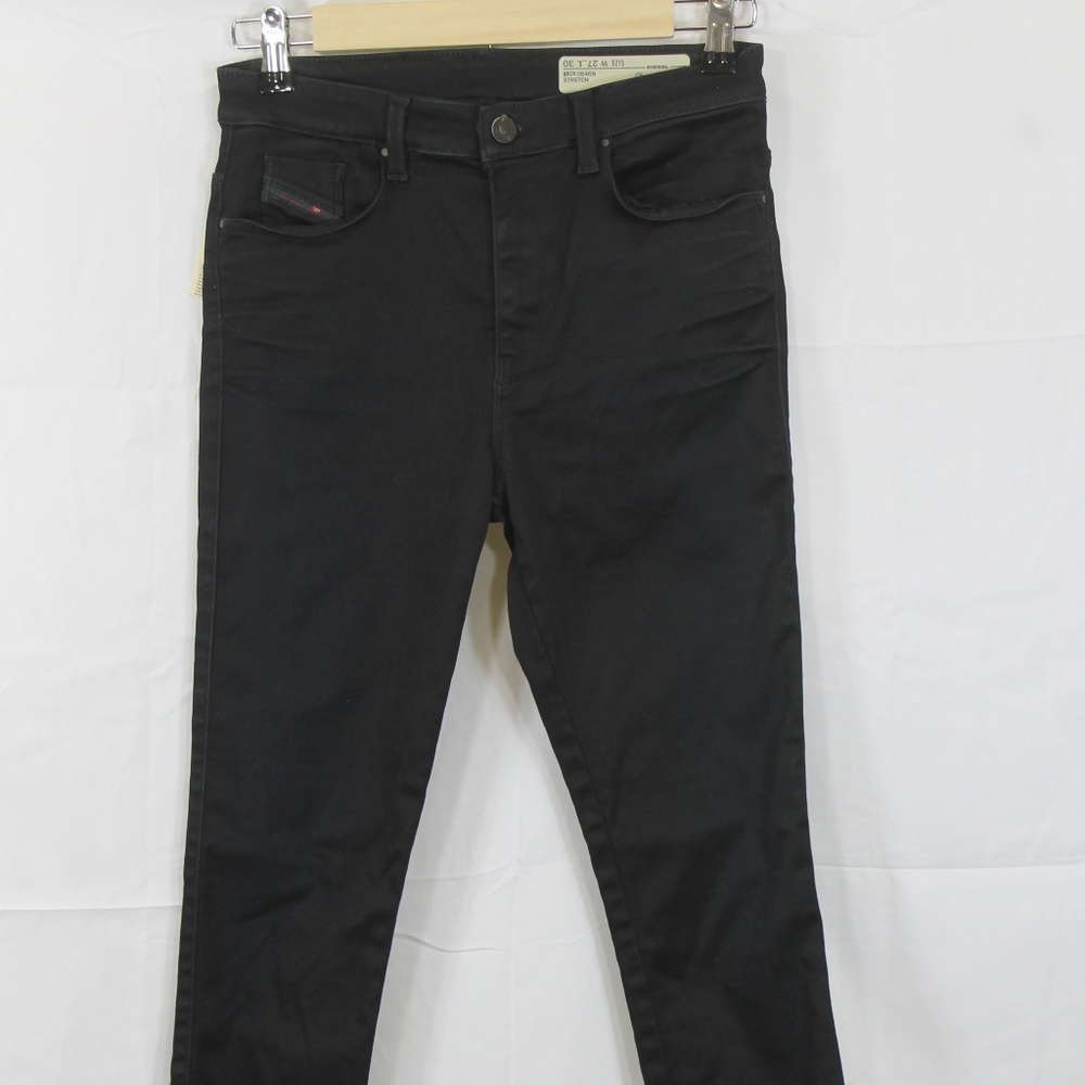Diesel Skinzee-High Super Slim Skinny Jeans 27 NWT